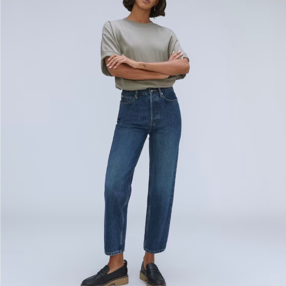 Medium Blue Jean Pants
